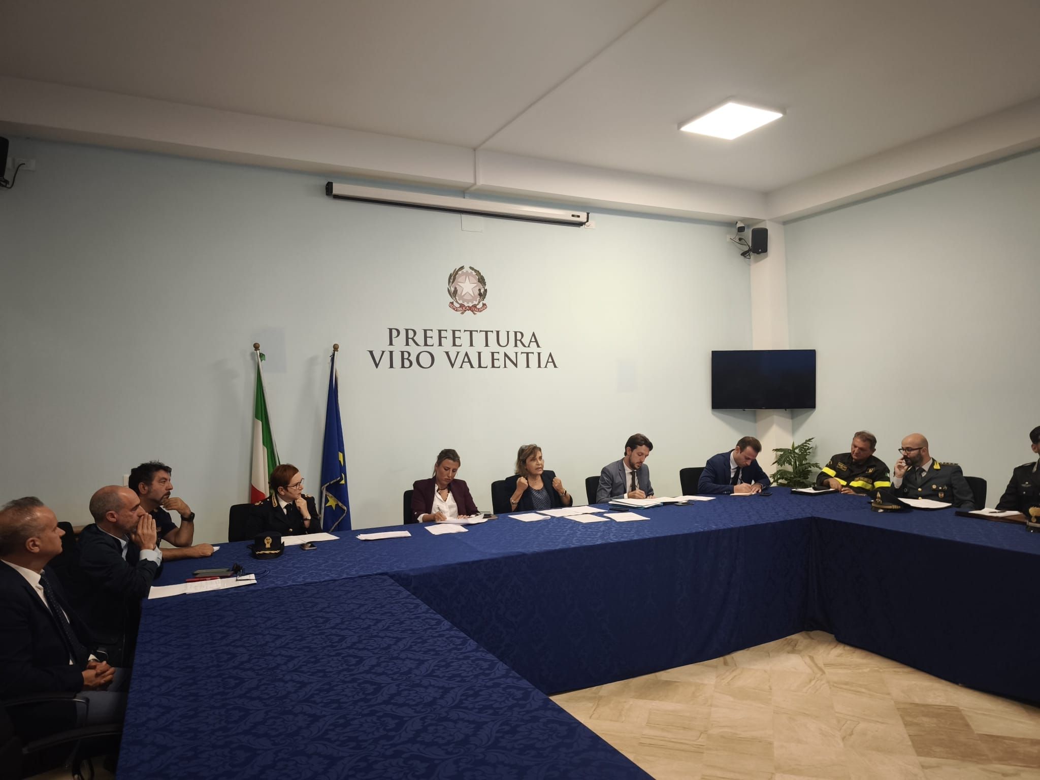Strade del Vibonese, fissato un sopralluogo sull’ex SS522. Il prefetto “richiama” gli enti sul rimpallo delle competenze