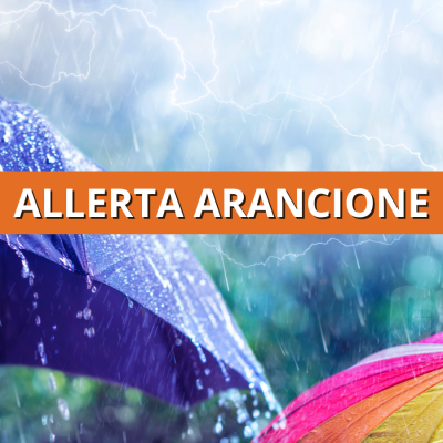 Maltempo in Calabria, domani allerta arancione su quasi tutta la regione. Scuole chiuse in diversi Comuni