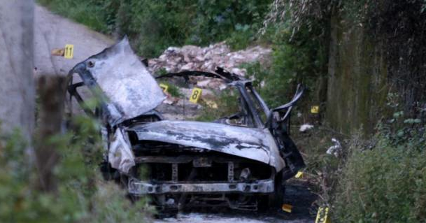 Autobomba a Limbadi: morto ex candidato alle comunali, ferito il padre