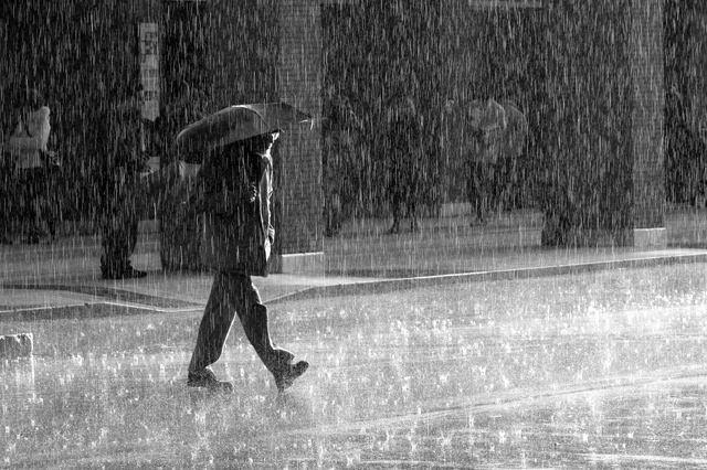 MALTEMPO | Nubifragi lungo la costa jonica calabrese