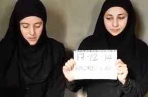 Paura per le due ragazze rapite in Siria