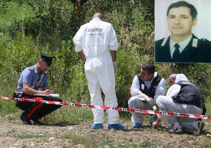 Maresciallo catanzarese ucciso a Marsala, fermata una persona