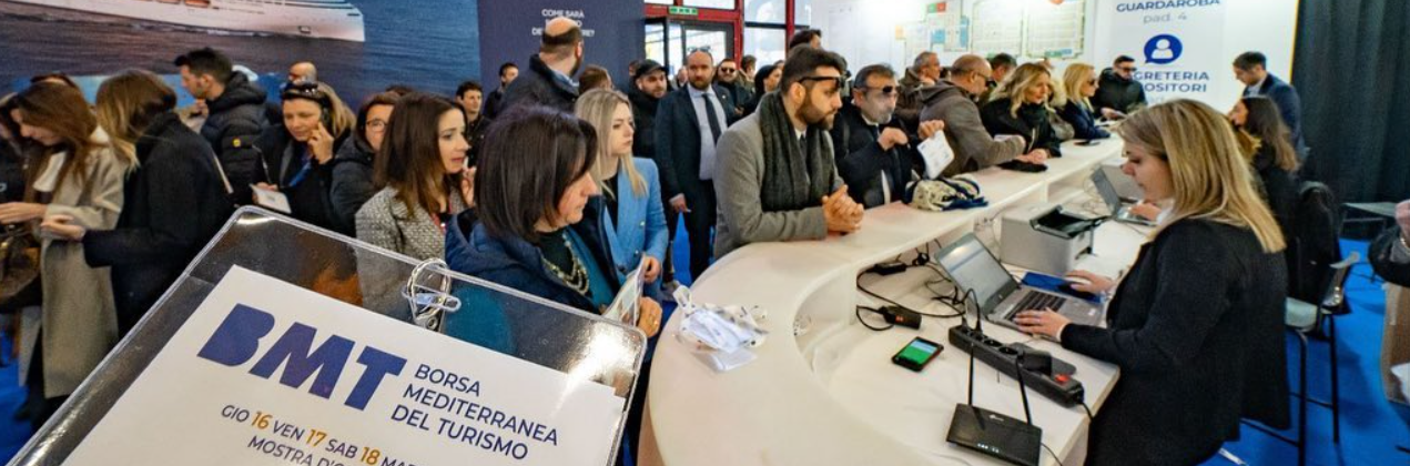 Nuove frontiere del turismo, la Calabria alla Bmt di Napoli