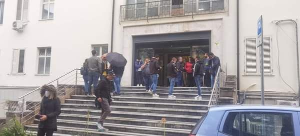 Sant’Anna Hospital, finalmente una “fumata bianca”: tra dieci giorni riprendono le attività – VIDEO