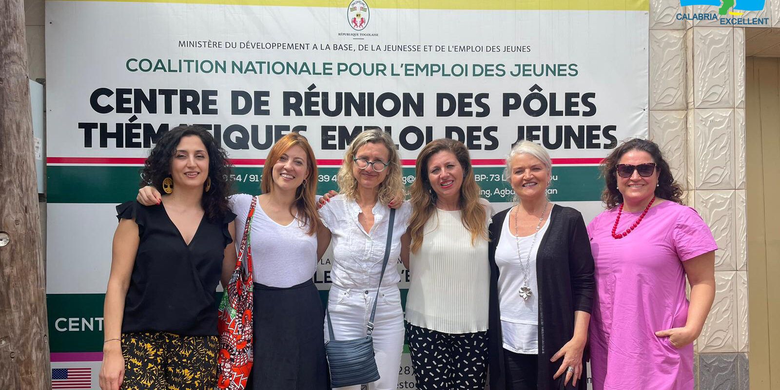 Rientrano in Italia i volontari del progetto “Le Bcc con il Togo”