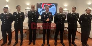Reggio Calabria, il colonnello Sole schiera la sua squadra: nuovi vertici dell’Arma dal Tirreno allo Ionio