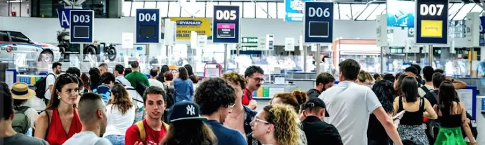 Il venerdì nero che ha paralizzato l’occidente