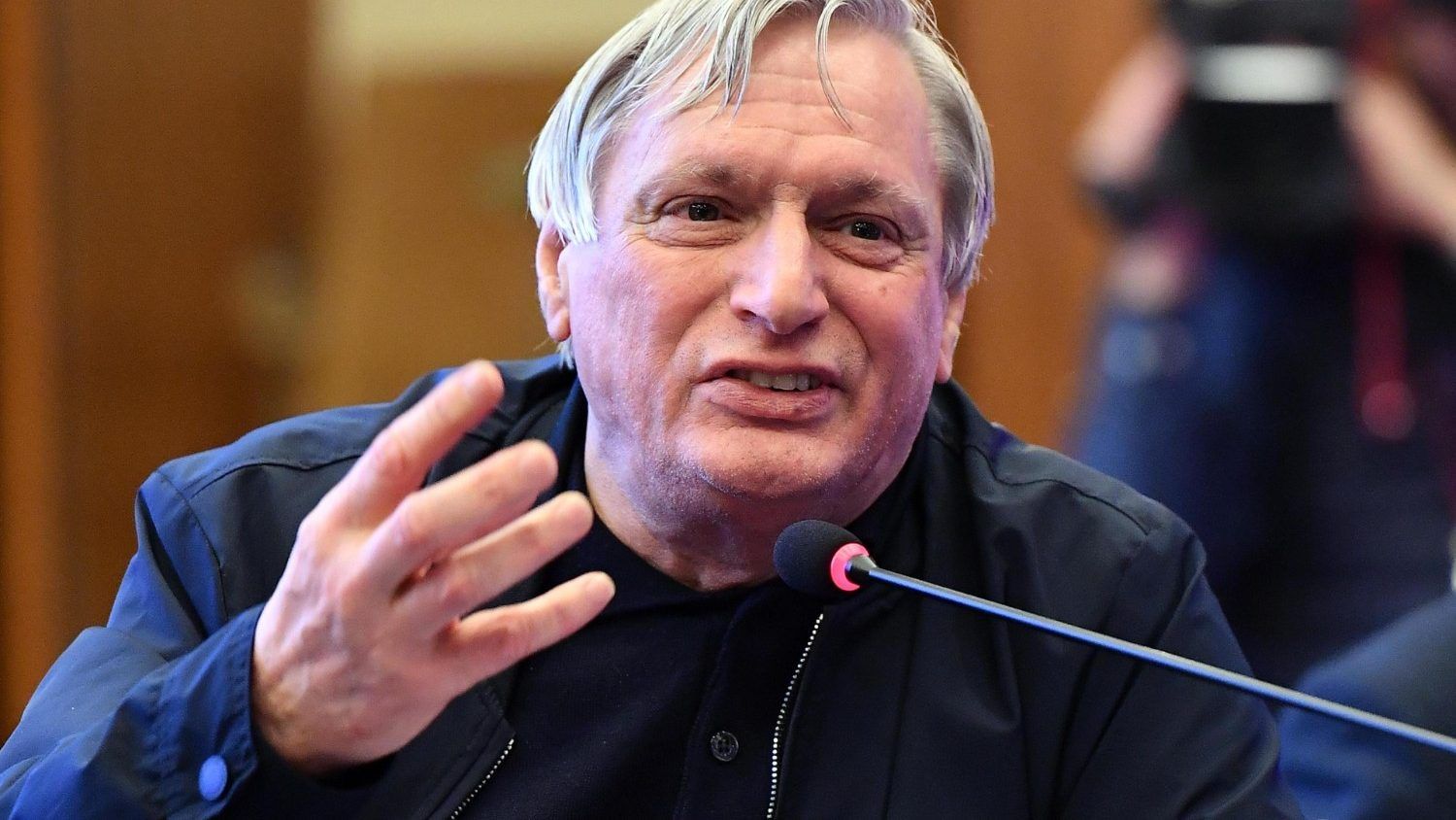 Lotta ai clan, don Ciotti a Castrovillari: «Non c’è legalità senza uguaglianza»