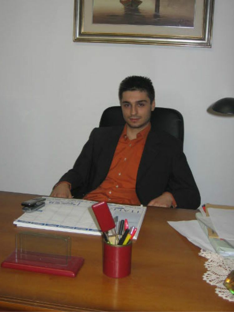 Bruni è il nuovo commissario dei giovani dell`Udc