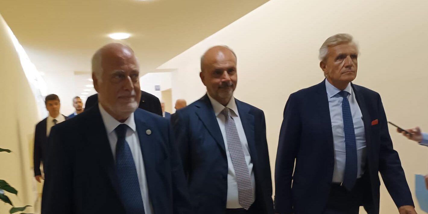 Schillaci: «Università di Catanzaro risorsa per il Paese». Promossa la “Dulbecco”