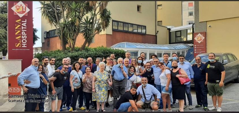 «Contro il Sant’Anna intento persecutorio, la sentenza del Tar lo conferma»