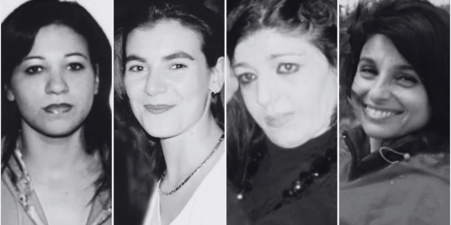 donne vittime 'ndrangheta