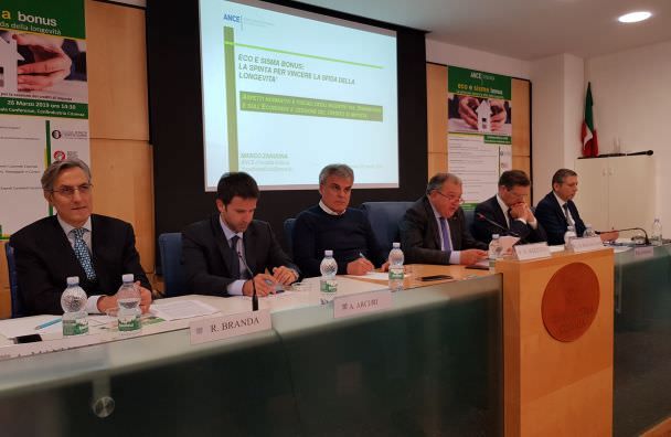 Undindustria "racconta" gli incentivi fiscali per l'edilizia