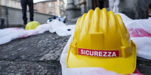 Morti sul lavoro, Celebre: «Bisogna aumentare i controlli nei cantieri»