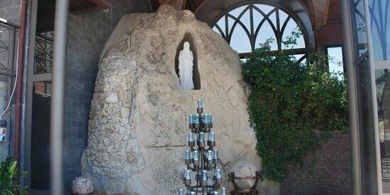 Madonna dello Scoglio, la solenne processione mariana