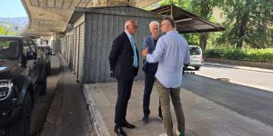 Cosenza, tutto pronto per il restyling del sottoponte di via Padre Giglio