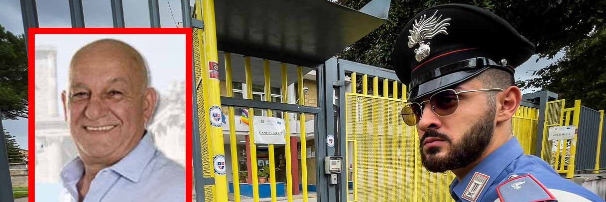 Prof ucciso a scuola nel Napoletano, c’è un fermo