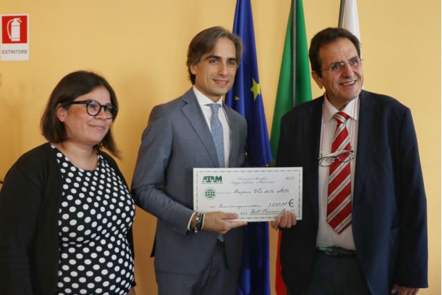 Donati fondi all’Hospice di Reggio