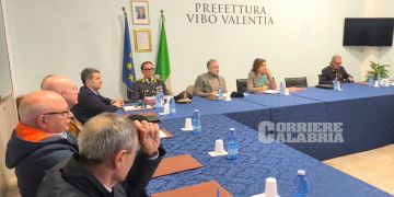 Escalation criminale nel Vibonese, vertice in Prefettura. «Controlli mirati dopo i recenti ritorni sul territorio» – VIDEO