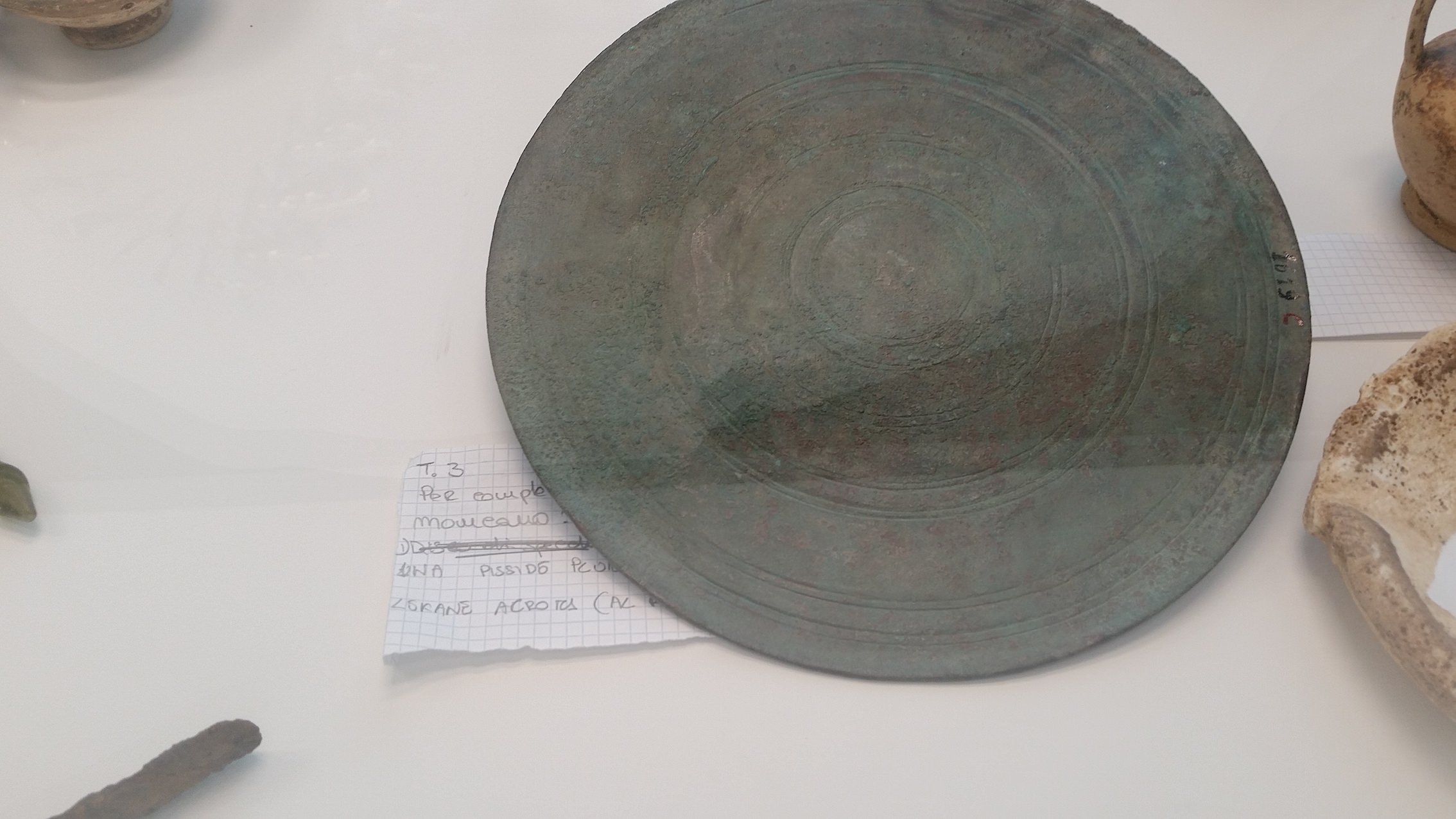 Il museo di Reggio allestito con i post-it