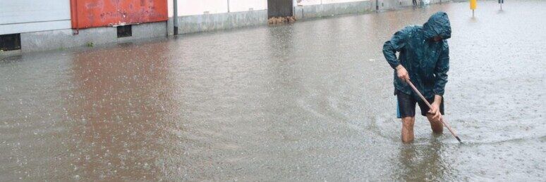 L’Italia sotto scacco della crisi climatica: 351 gli eventi meteo estremi nel 2024