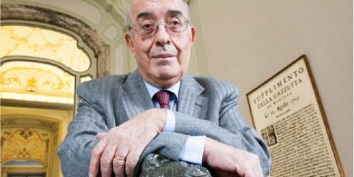 Vita spericolata di un giornalista. Franco Abruzzo si racconta