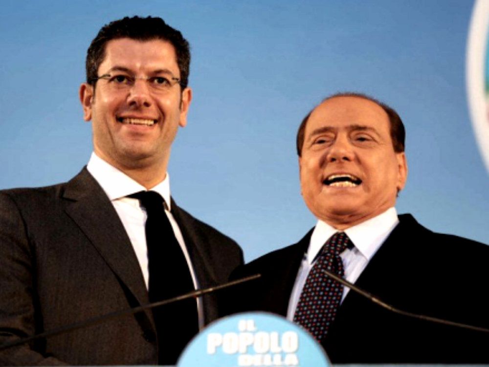 Berlusconi lancia il magistrato Amore per la Calabria