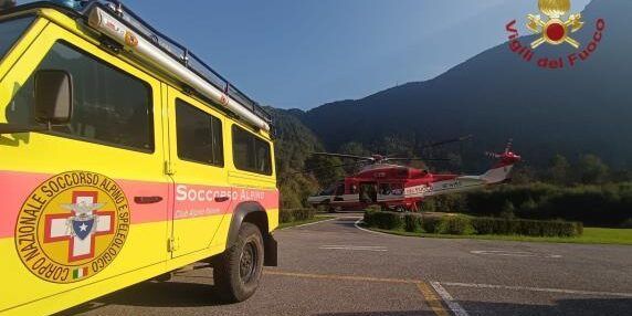 Cade durante un’escursione, morto un 17enne