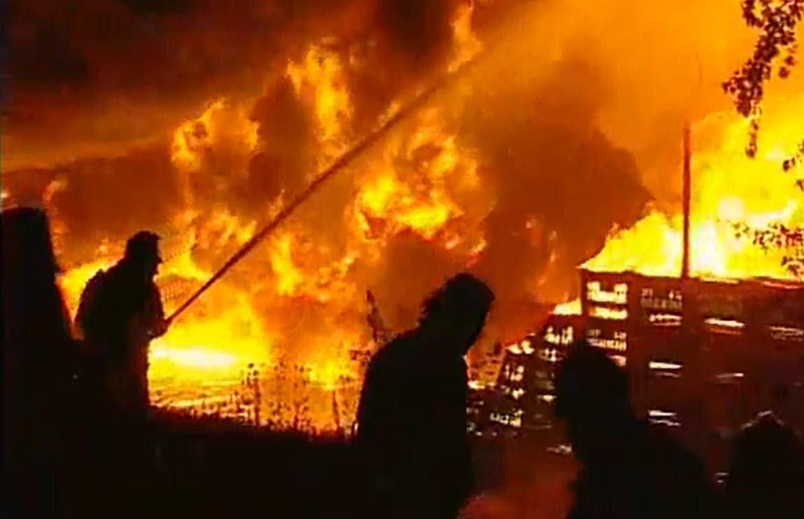 Incendiarono il magazzino per frodare l'assicurazione