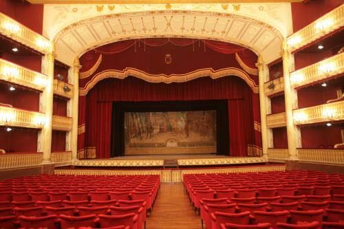 Rendano al lavoro per "L'amico Fritz"