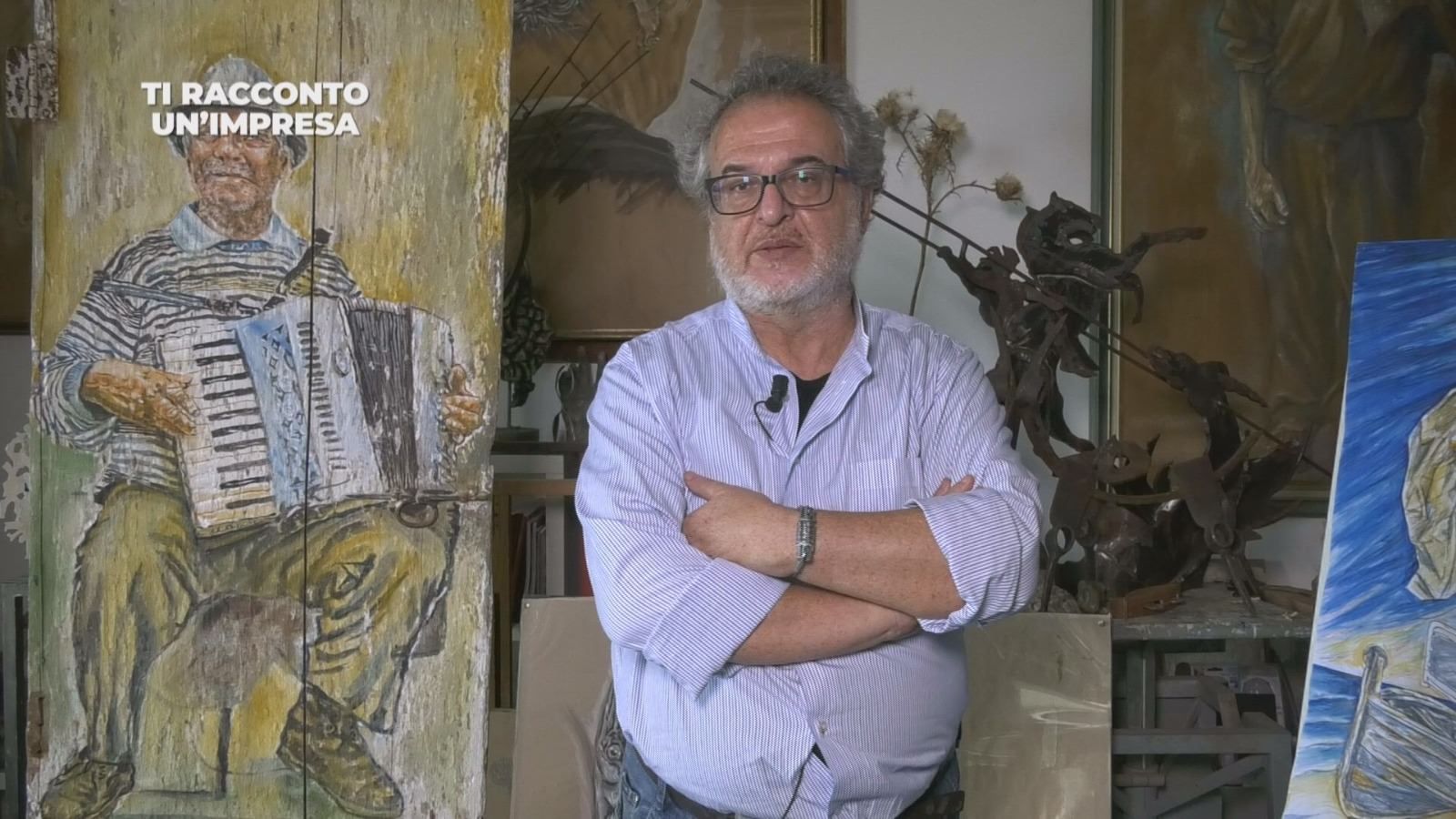 La vita nelle trame di juta di La Gamba