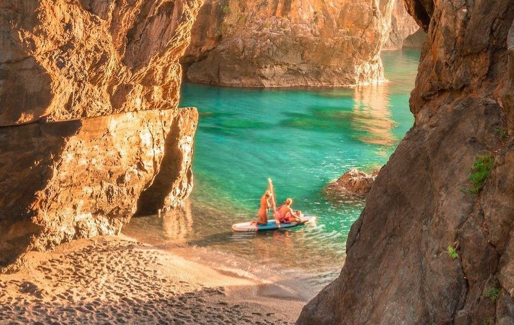 L’Arcomagno affascina gli australiani