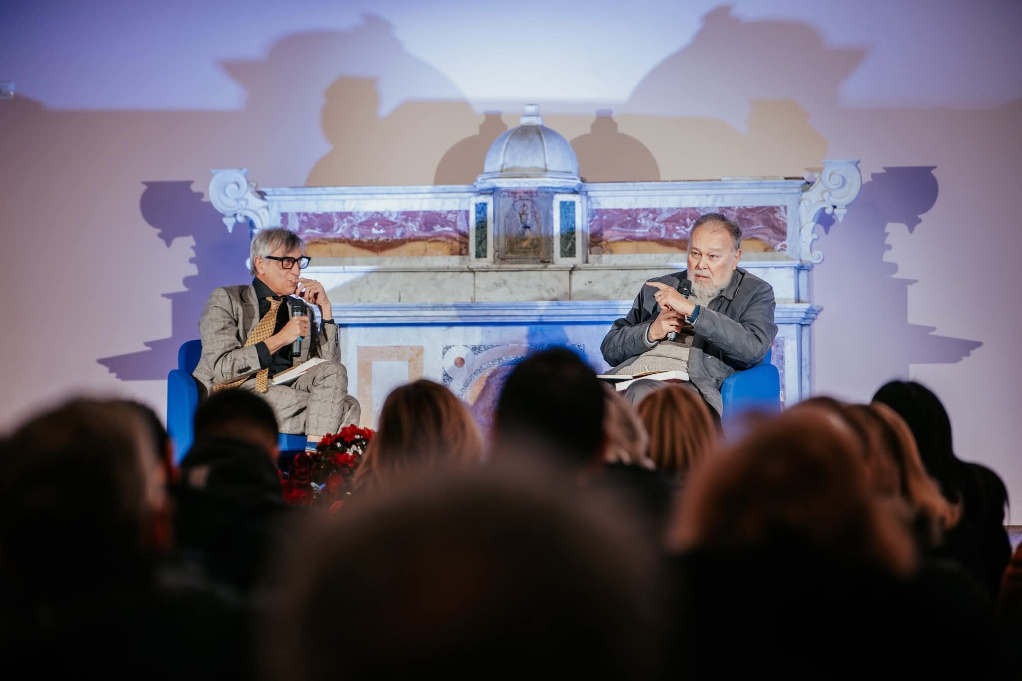 Tra verità e misteri della Repubblica, Petruccioli apre la rassegna letteraria di Castrolibero