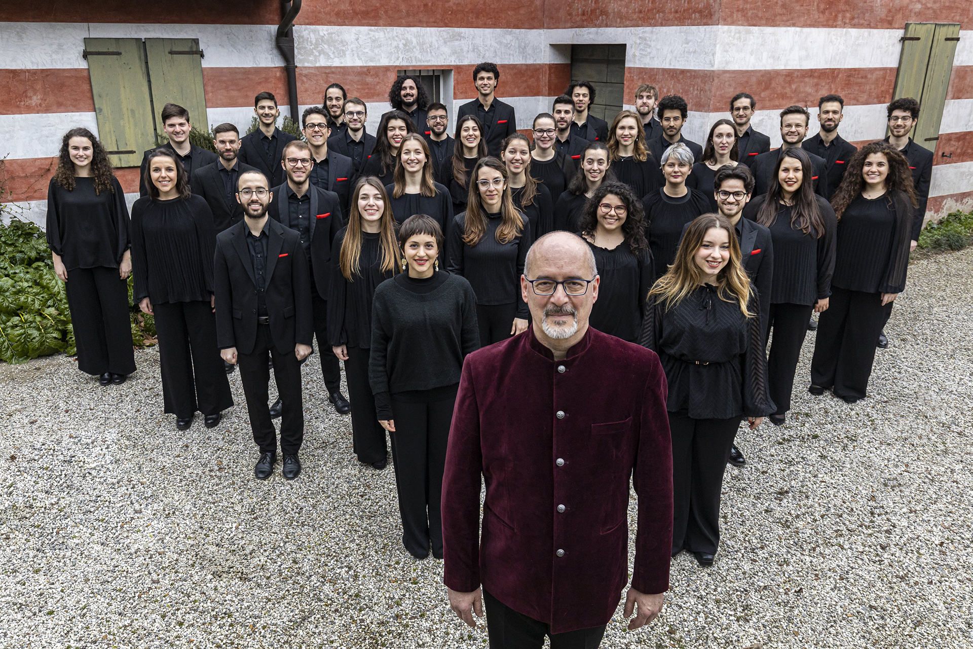 In Calabria il tour del “Coro Giovanile Italiano”