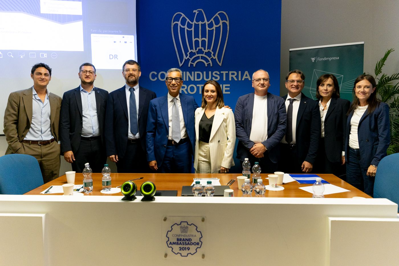 Fondimpresa Calabria fa tappa a Crotone: formazione, nuove competenze e futuro del lavoro al centro del confronto