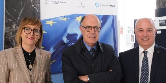 Legalità e sviluppo, l’Europa chiama da Cosenza