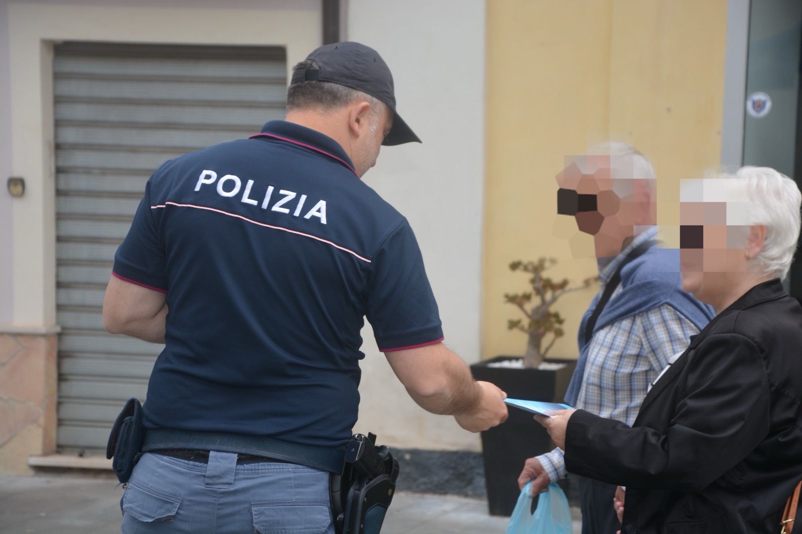 Truffa del finto avvocato a un’anziana di Serra San Bruno, emesso un foglio di via obbligatorio