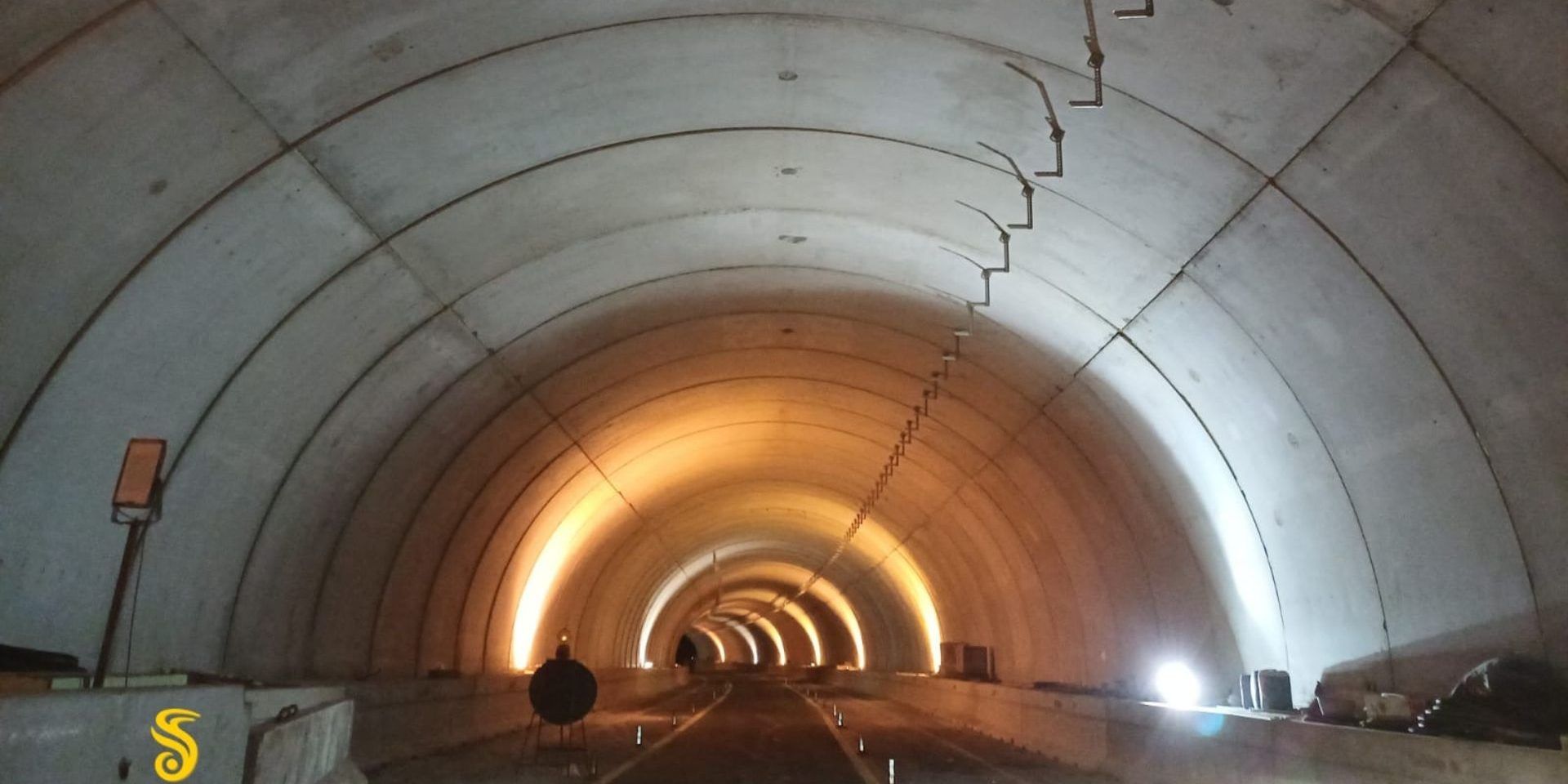 Gallerie “Limina” e “Torbido”, lavori principali verso la conclusione