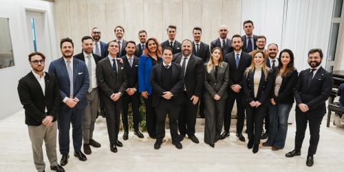 Giovani Imprenditori di Unindustria Calabria