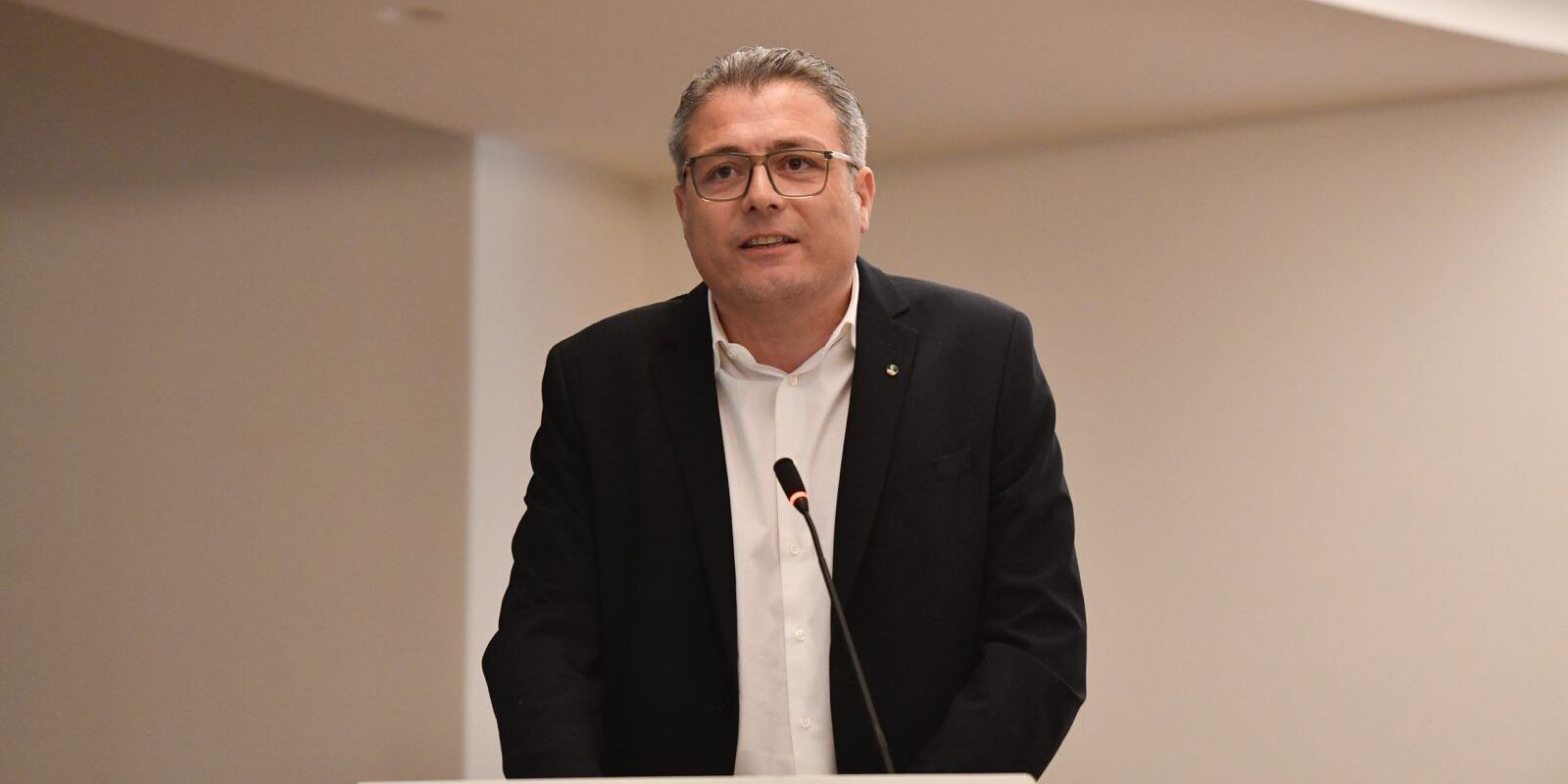 Giuseppe Lavia è il nuovo segretario della Cisl Calabria. «Costruiamo il dialogo sociale»