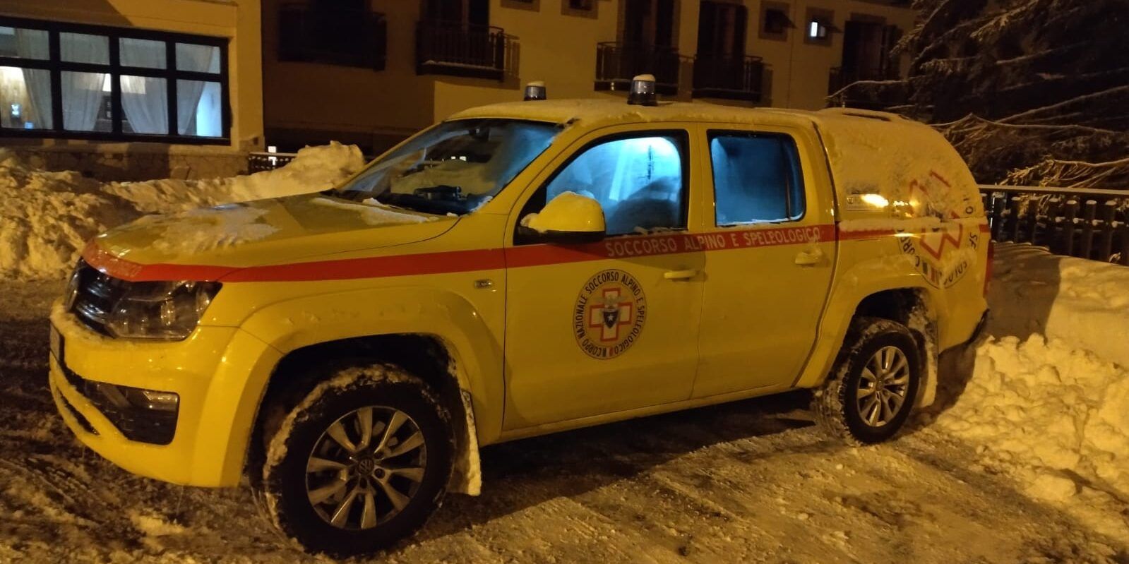 Gambarie, tratti in salvo due snowborder