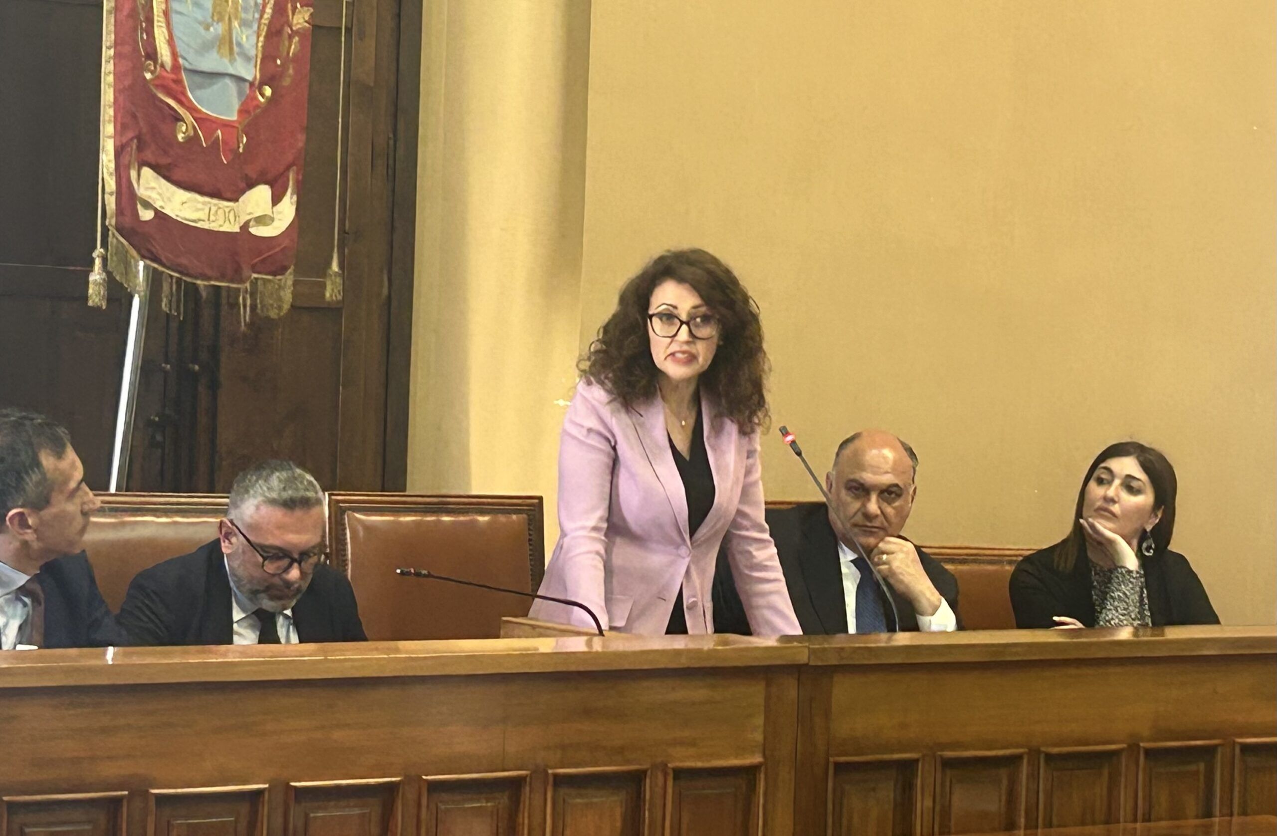 Il viceministro Bellucci: «La Calabria priorità del Governo. FdI esporterà in Europa il modello italiano»