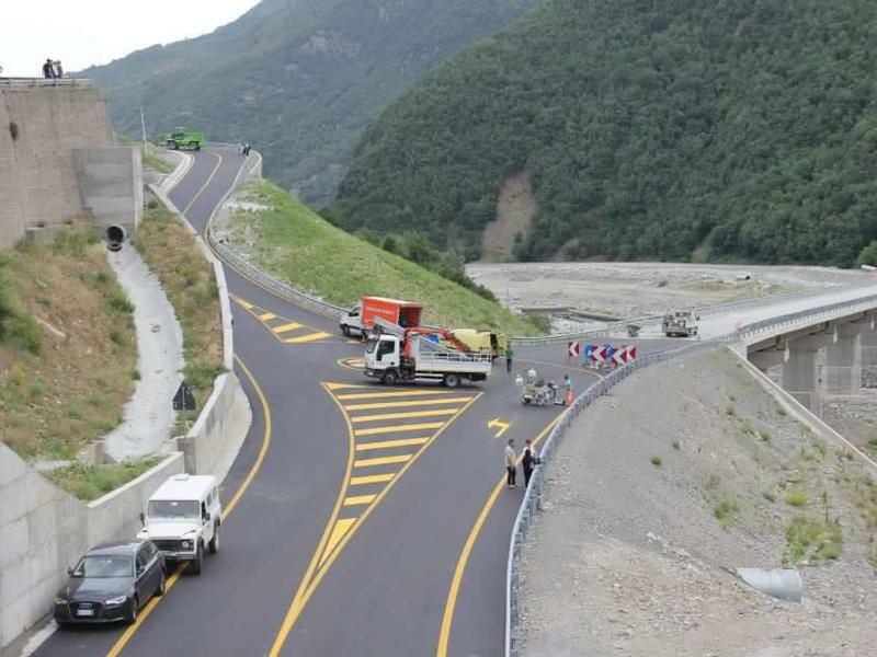 Strada Sila-Mare (Mirto-Longobucco), riprendono i lavori
