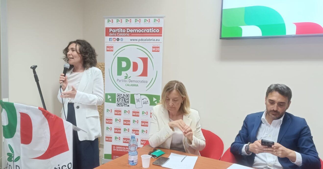 Le Regionali già nel mirino. Il centrosinistra entra nella fase di “riscaldamento”