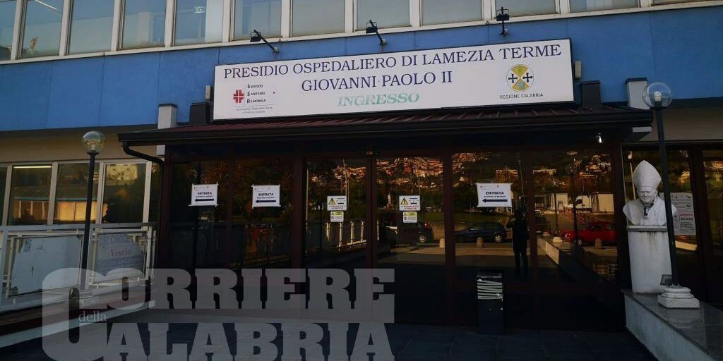 Covid e sicurezza negli ospedali: il piano dell’Asp di Catanzaro