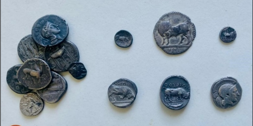 I tesori (rubati) della Magna Graecia tornano al Parco archeologico di Sibari