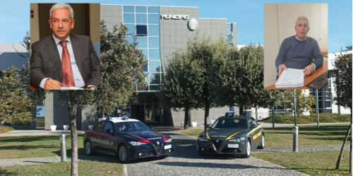 Terremoto sui lavori pubblici a Rende, 72 indagati. Arrestato l'ex assessore Munno, divieto di dimora per Manna - VIDEO E NOMI