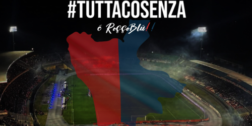 campagna abbonamenti Cosenza