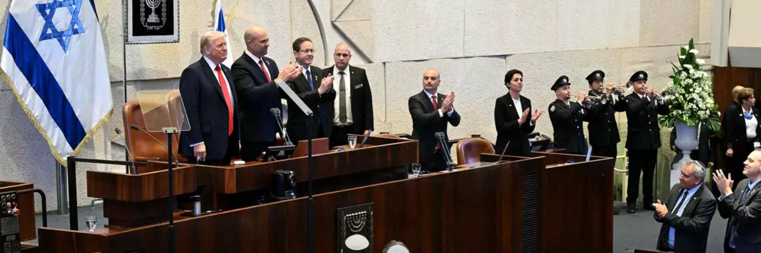 «Trump è il miglior amico che Israele abbia mai avuto»