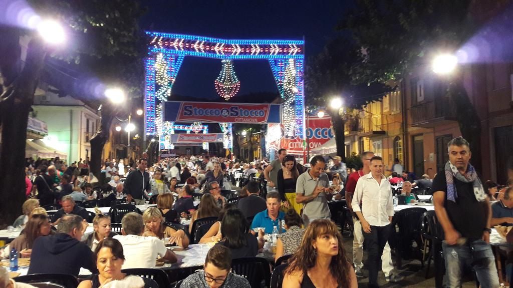 Cittanova, cresce l’attesa per la XXIV Festa Nazionale dello Stocco – VIDEO